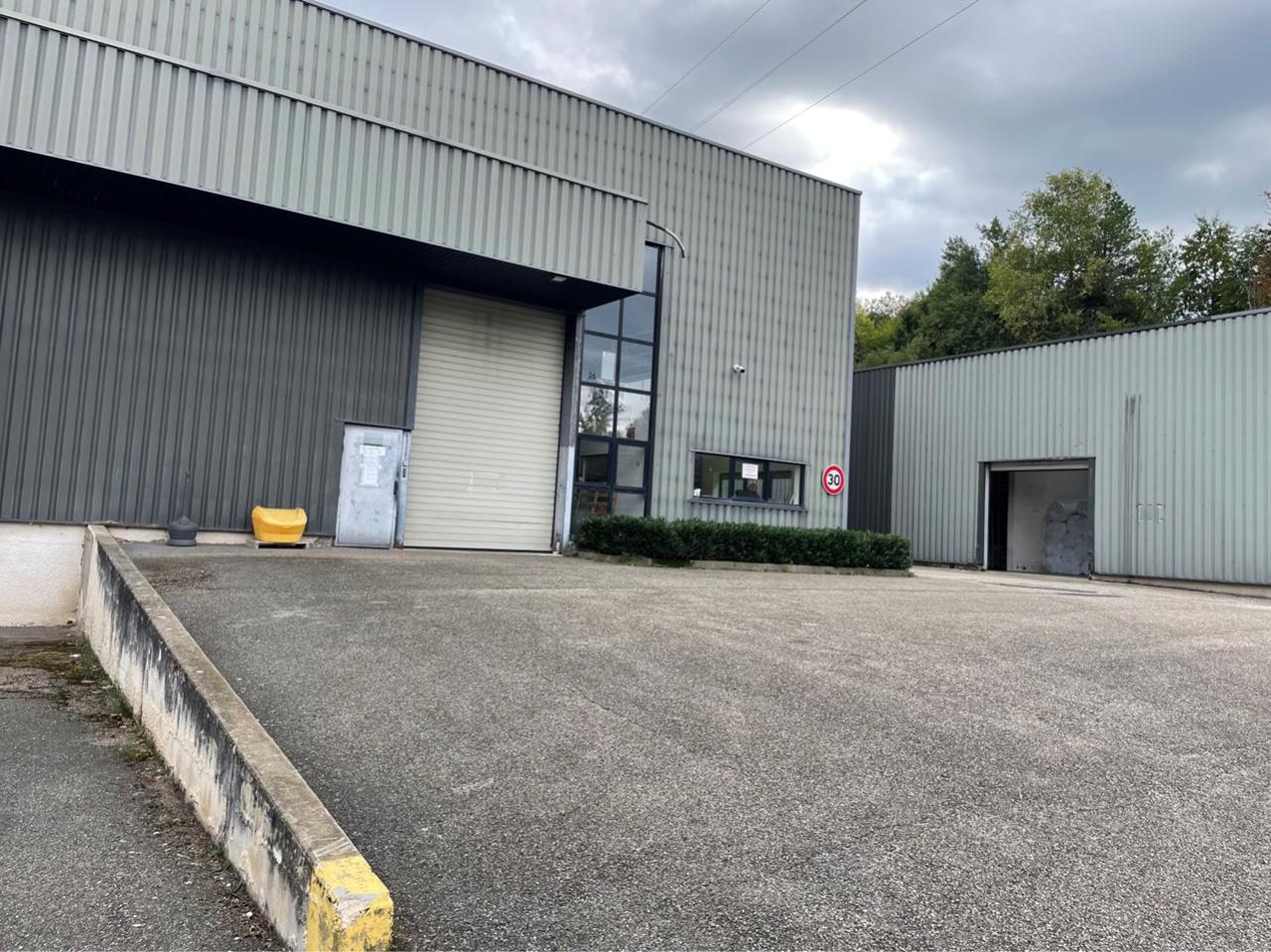 Local d'activité Saint-Étienne 7222m² Vente local d'activité Saint-Étienne Loire OVACT2529748 1